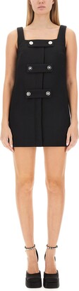 【関税&送料込】Versace Jellyfish Short Dress Versace Jellyfish Short Dress - ShopStyle